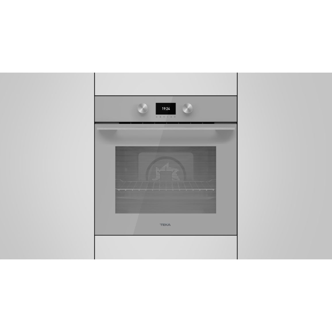 Духовой шкаф HLB 8600 SM Teka (111000013) Духовой шкаф HLB 8600 SM Teka (111000013)