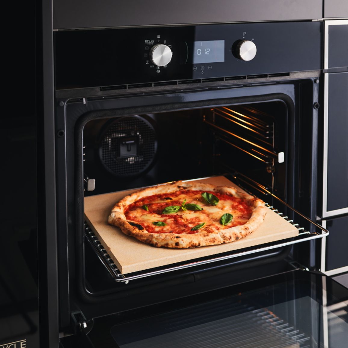 Духова шафа HLB 8510 P Maestro Pizza Teka (111000046) Духова шафа HLB 8510 P Maestro Pizza Teka (111000046)