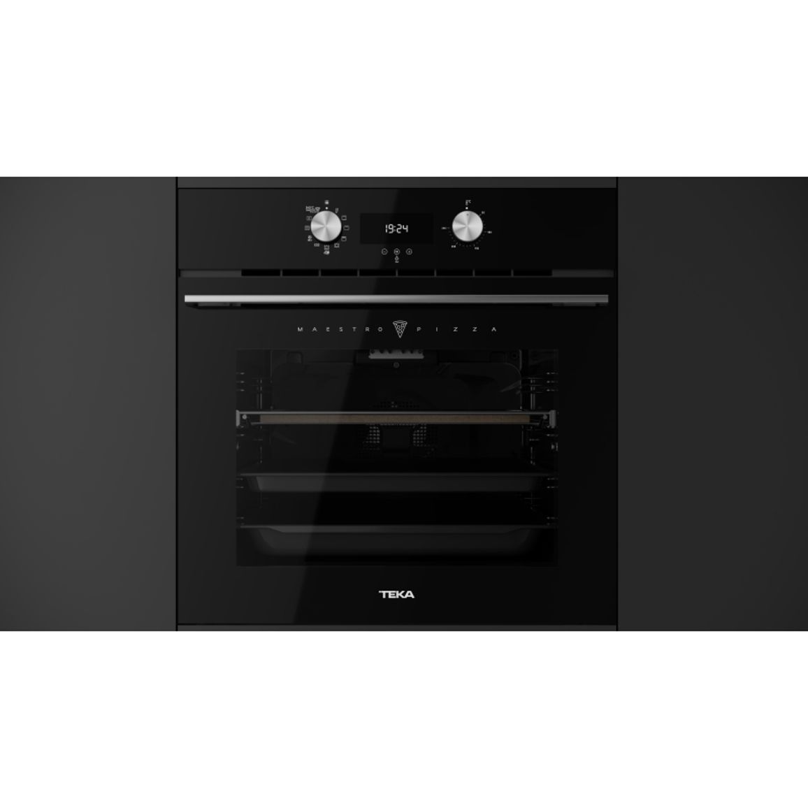 Духова шафа HLB 8510 P Maestro Pizza Teka (111000046) Духова шафа HLB 8510 P Maestro Pizza Teka (111000046)