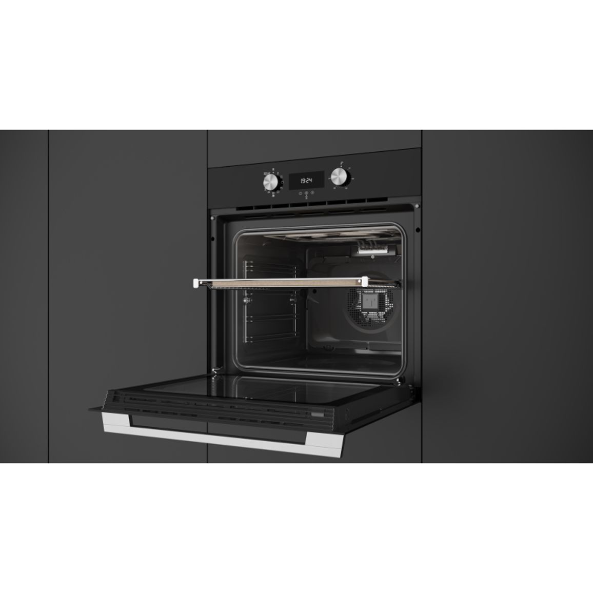 Духова шафа HLB 8510 P Maestro Pizza Teka (111000046) Духова шафа HLB 8510 P Maestro Pizza Teka (111000046)