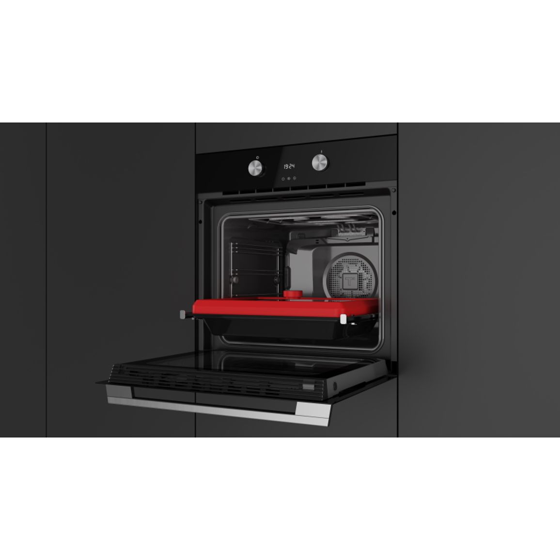 Духовой шкаф HLB 8415 BK Teka (111000052) Духовой шкаф HLB 8415 BK Teka (111000052)