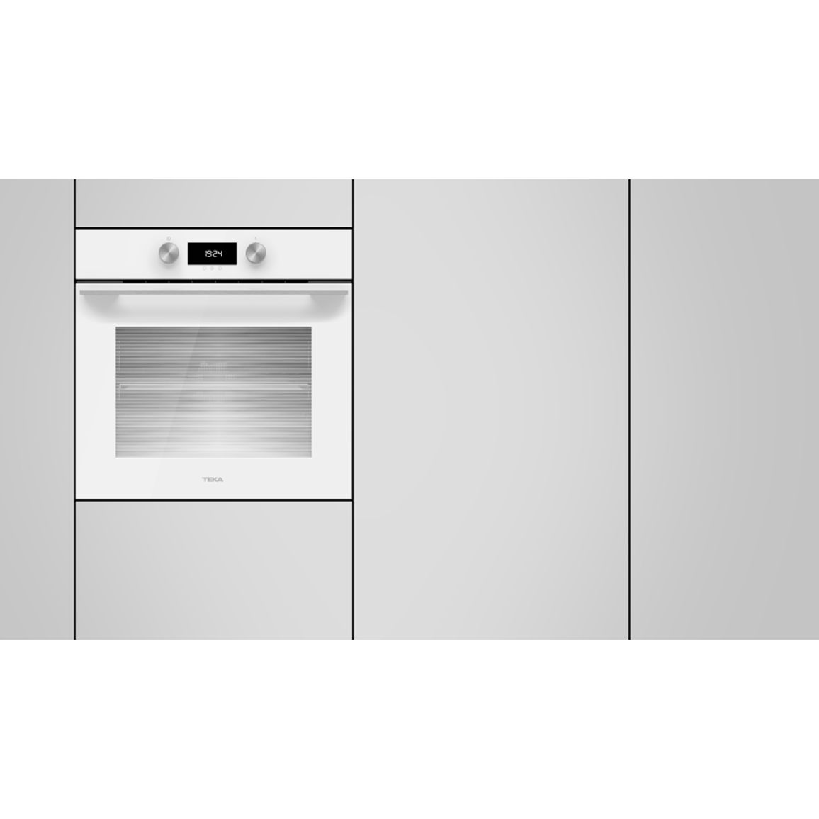 Духовой шкаф HLB 8400 P WH Teka (111000007) Духовой шкаф HLB 8400 P WH Teka (111000007)