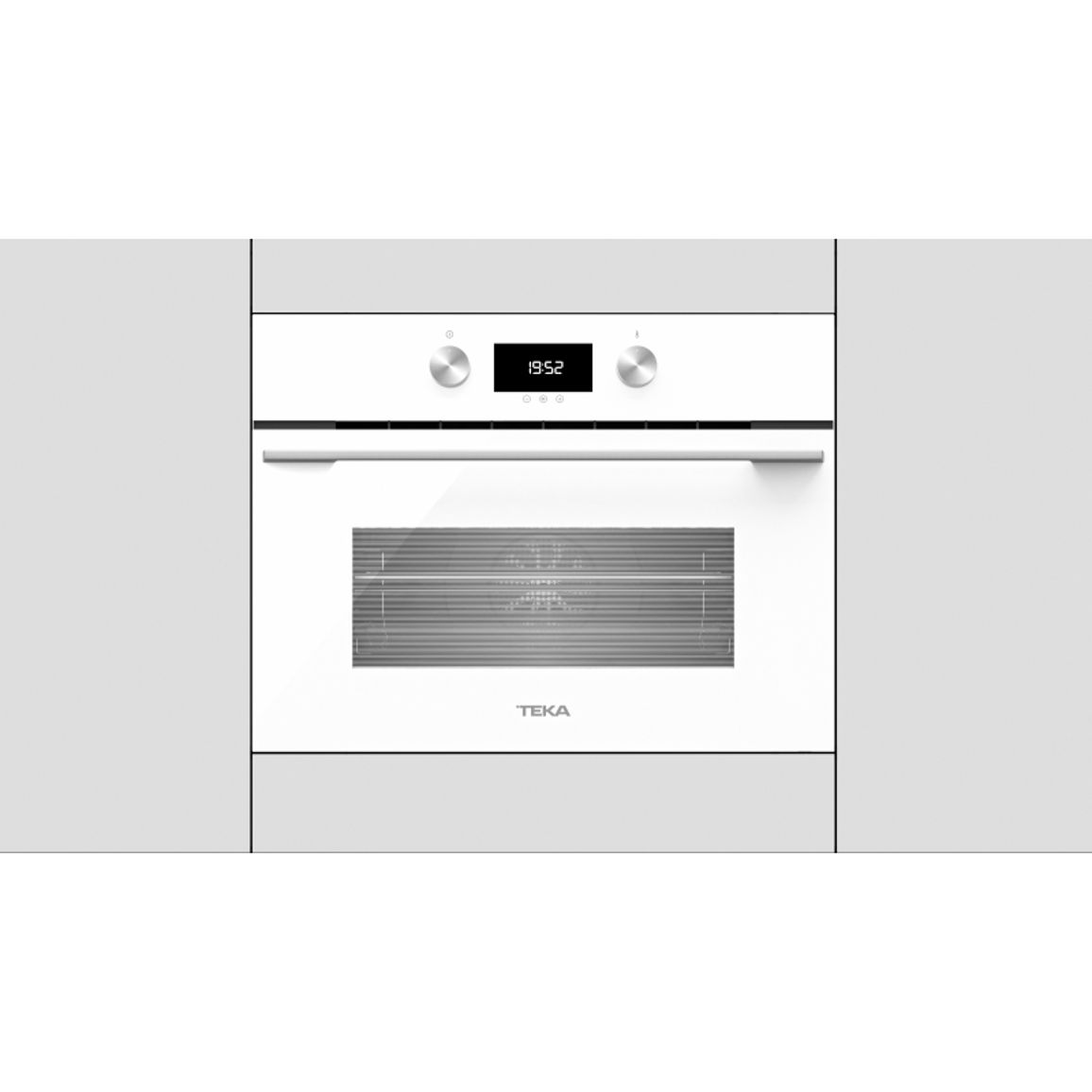 Компактный духовой шкаф HLC 8440 C WH Teka (111160011) Компактный духовой шкаф HLC 8440 C WH Teka (111160011)