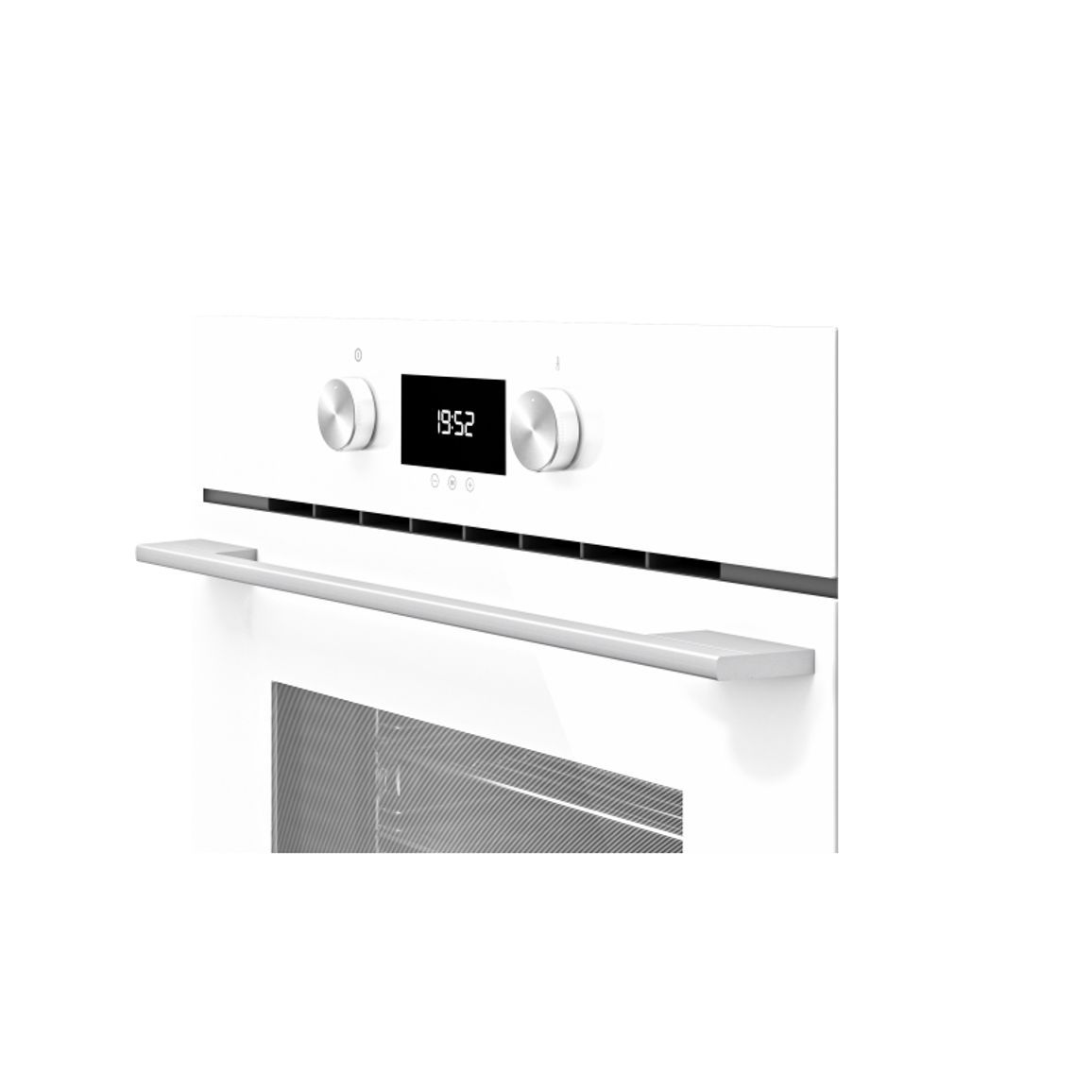 Компактный духовой шкаф HLC 8440 C WH Teka (111160011) Компактный духовой шкаф HLC 8440 C WH Teka (111160011)