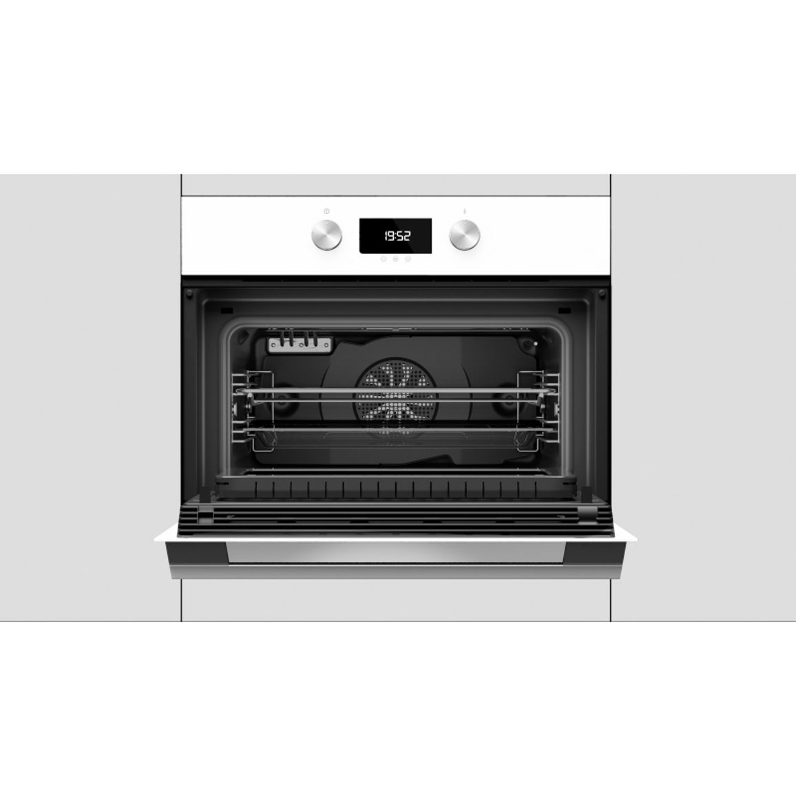 Компактный духовой шкаф HLC 8440 C WH Teka (111160011) Компактный духовой шкаф HLC 8440 C WH Teka (111160011)