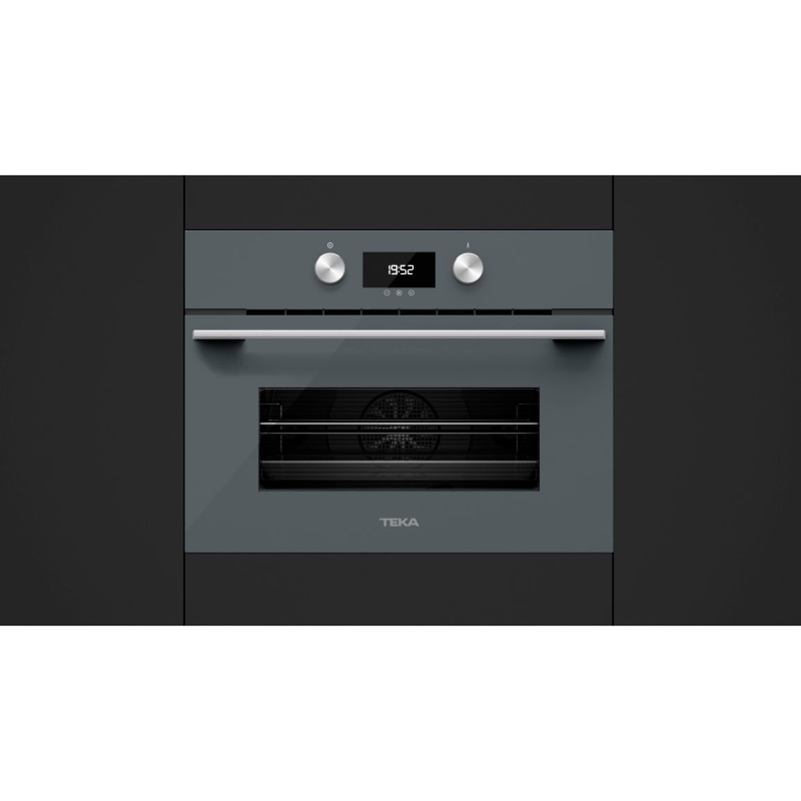 Компактный духовой шкаф HLC 8440 C ST Teka (111160006)