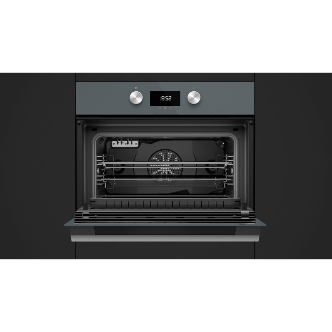 Компактный духовой шкаф HLC 8440 C ST Teka (111160006)