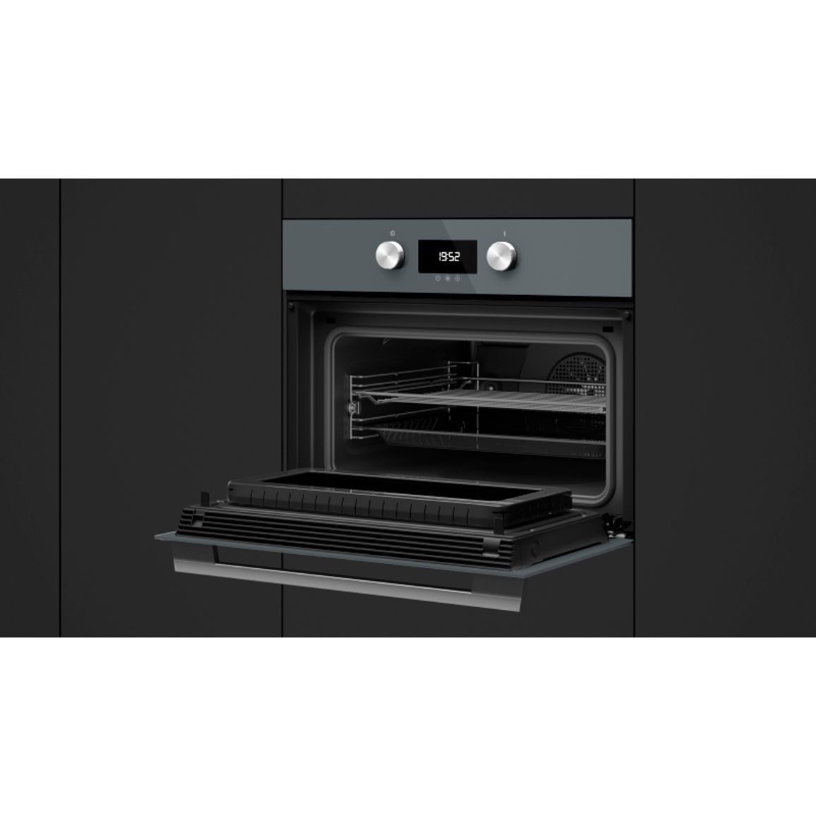 Компактный духовой шкаф HLC 8440 C ST Teka (111160006)