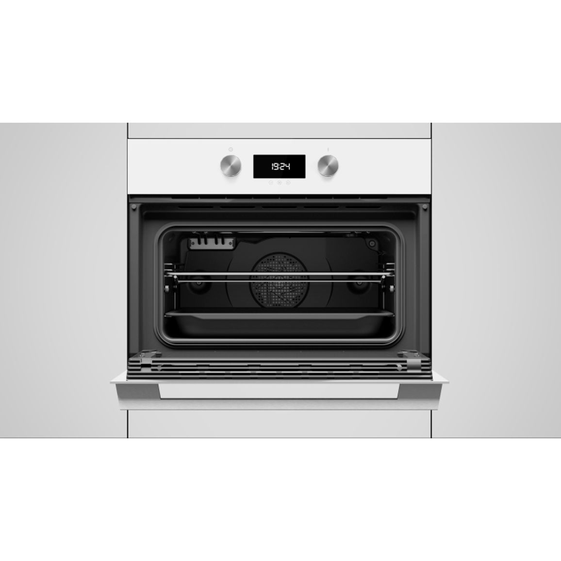Компактный духовой шкаф HLC 8400 WH Teka (111130002) Компактный духовой шкаф HLC 8400 WH Teka (111130002)