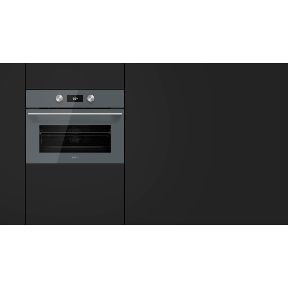 Компактный духовой шкаф HLC 8400 ST Teka (111130004)