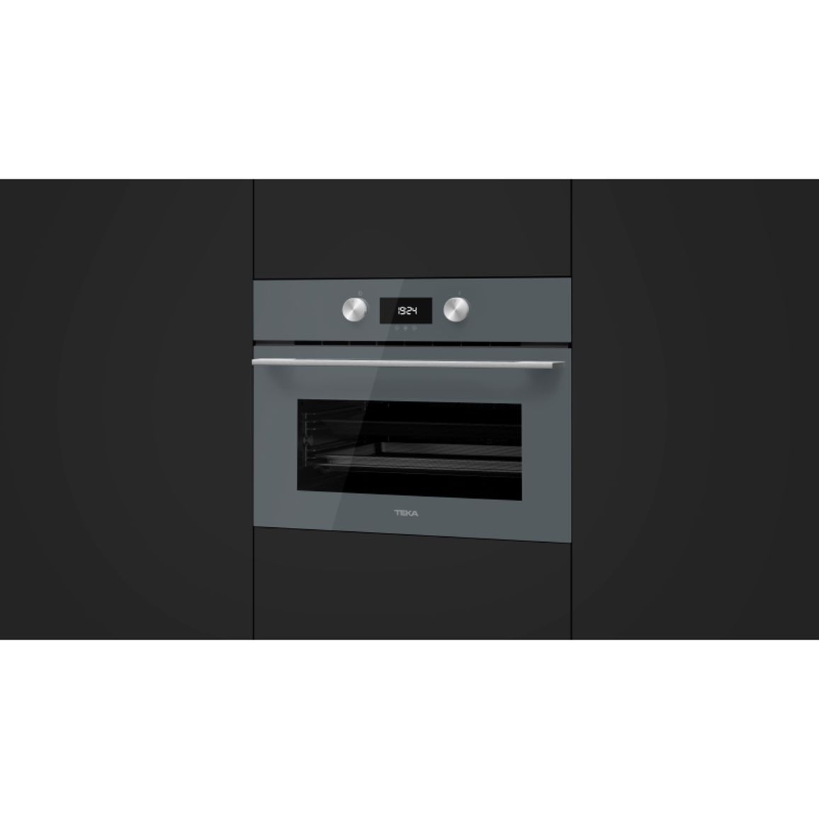 Компактный духовой шкаф HLC 8400 ST Teka (111130004)