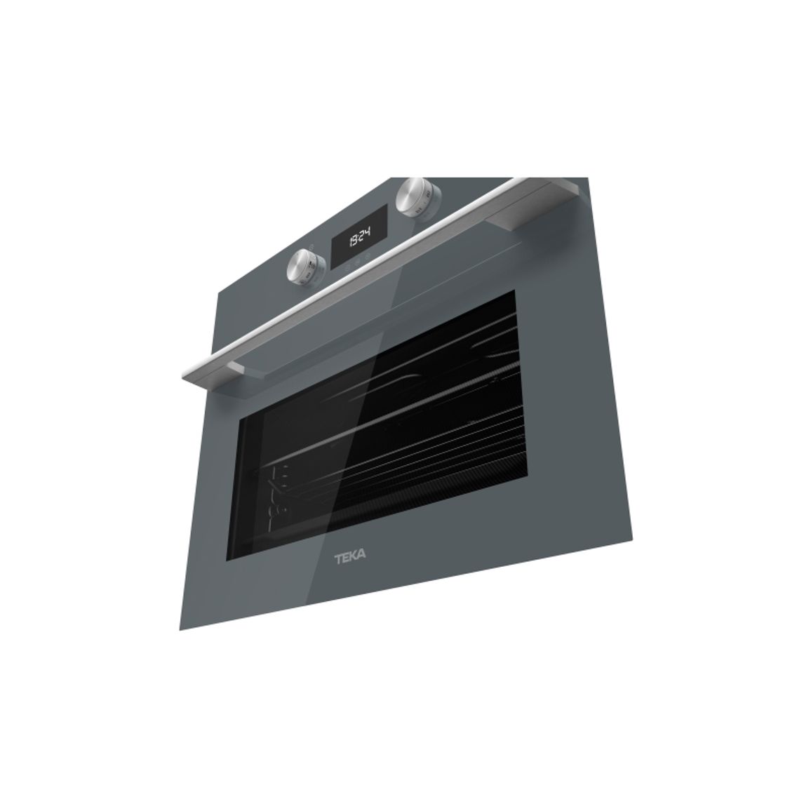 Компактный духовой шкаф HLC 8400 ST Teka (111130004)