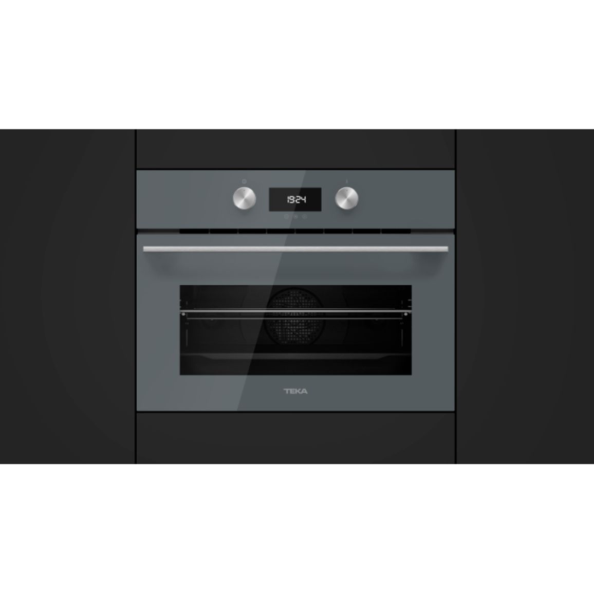 Компактный духовой шкаф HLC 8400 ST Teka (111130004)