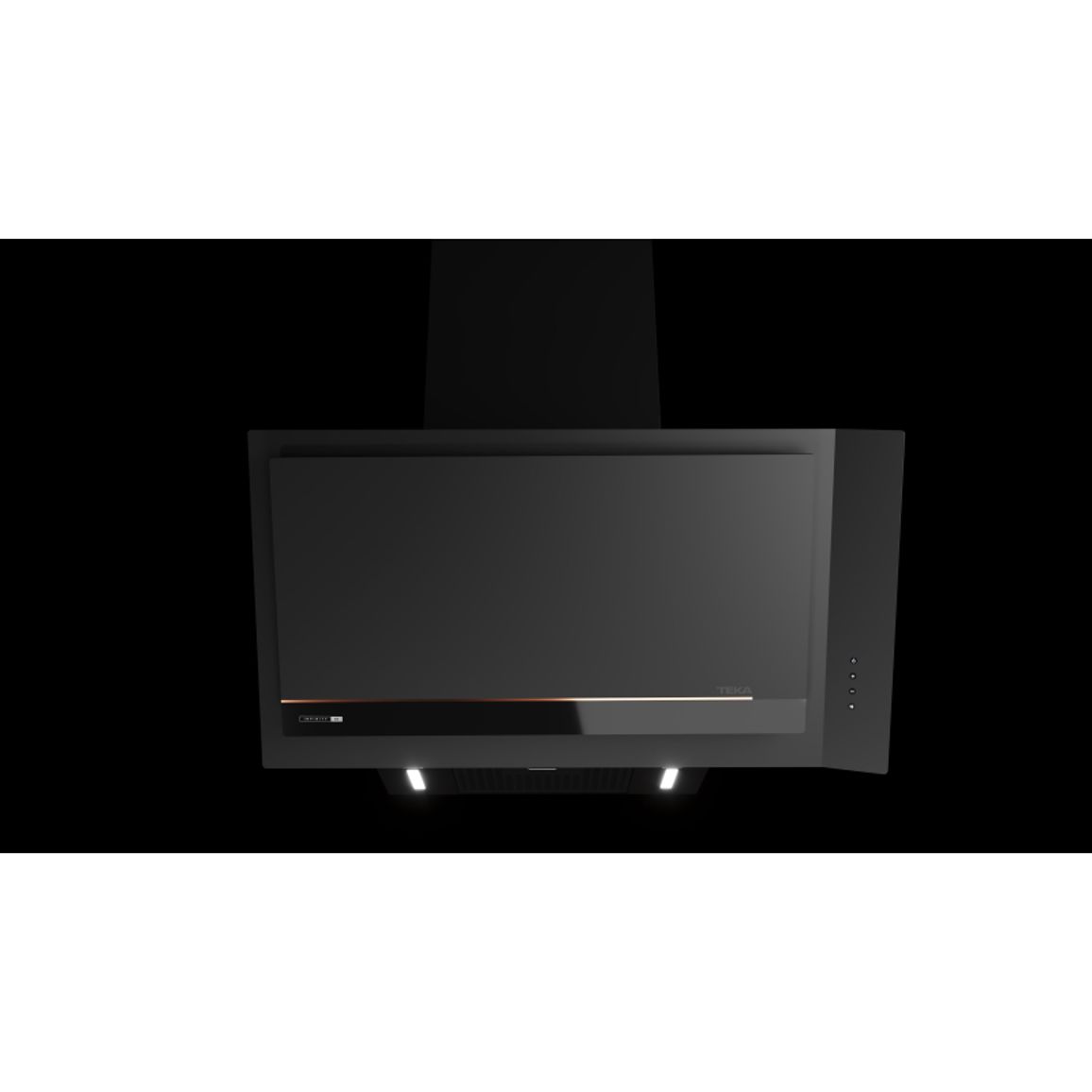 Витяжка пристінна DVI 88 BM Teka (112930056) Витяжка пристінна DVI 88 BM Teka (112930056)