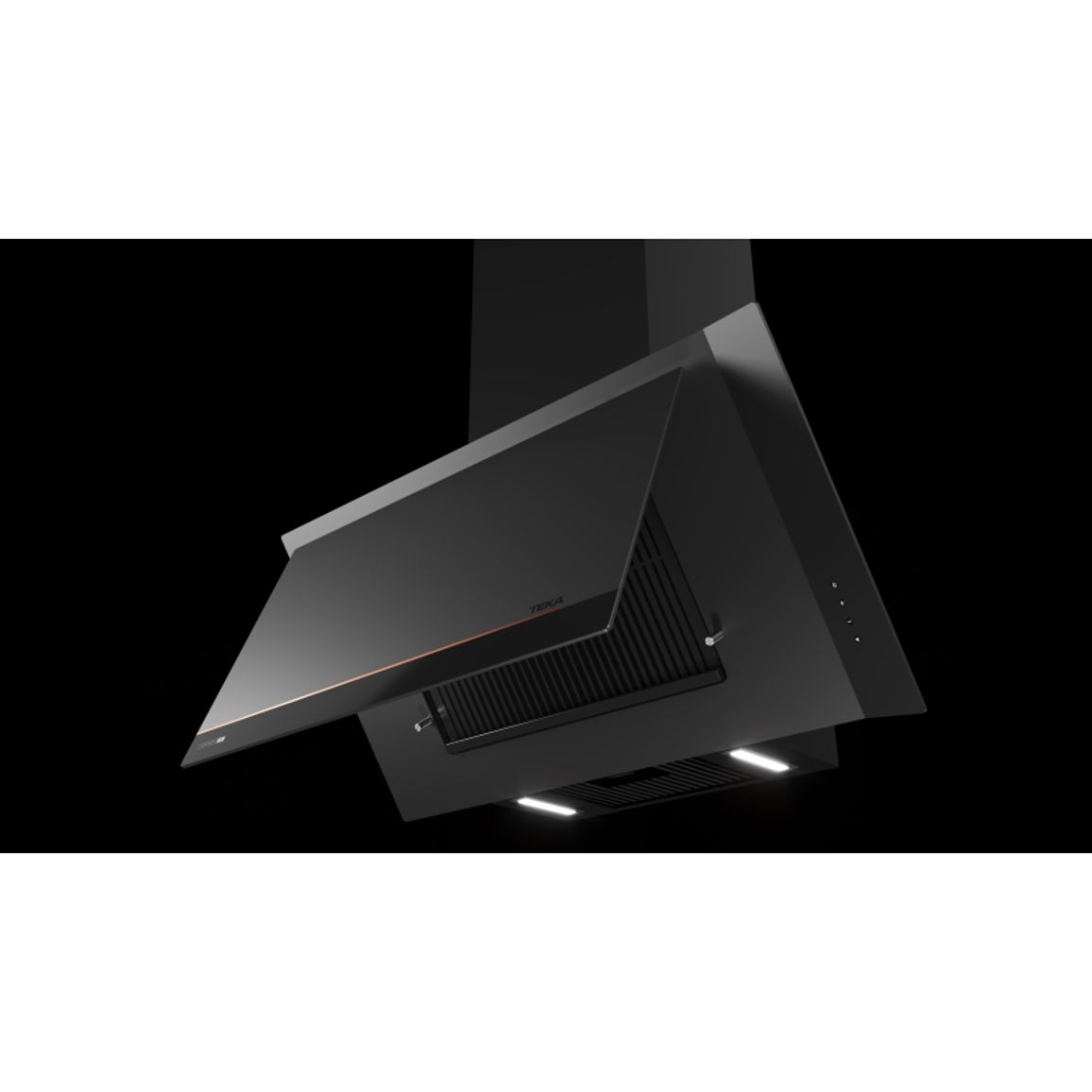 Витяжка пристінна DVI 88 BM Teka (112930056) Витяжка пристінна DVI 88 BM Teka (112930056)