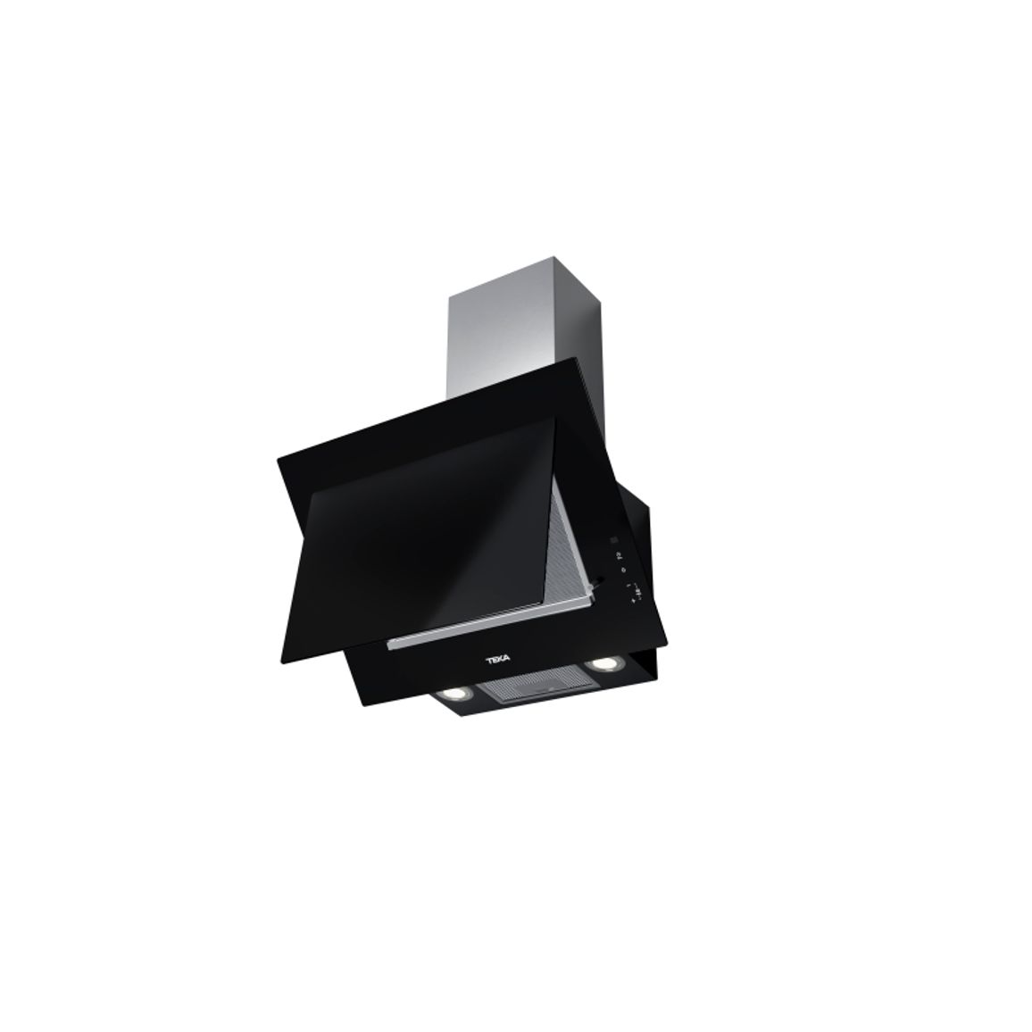 Витяжка пристінна DVT 68660 BK Teka (112930039) Витяжка пристінна DVT 68660 BK Teka (112930039)