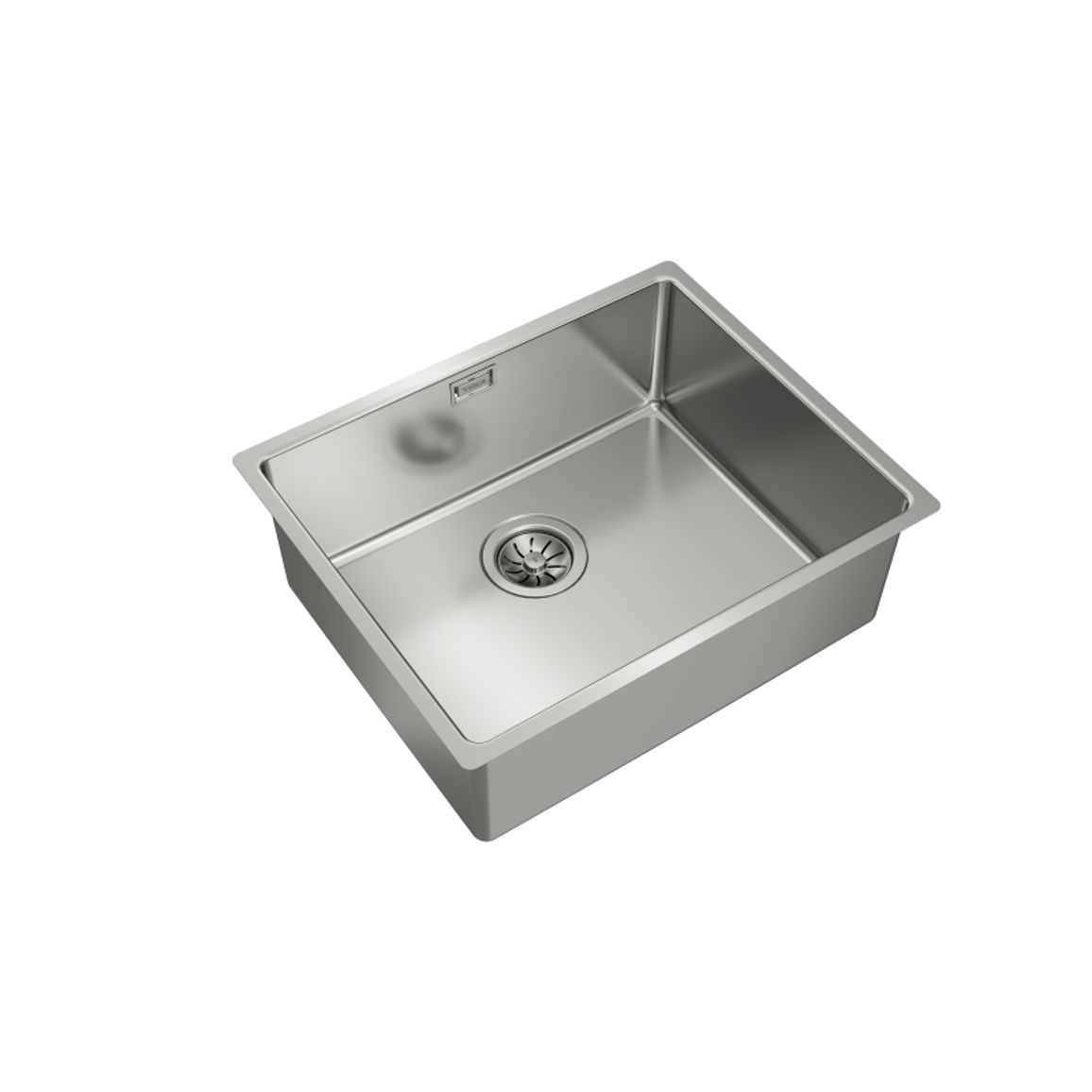 Мойка BE LINEA RS15 50.40 нерж. сталь полированная Teka (115000005) Мойка BE LINEA RS15 50.40 нерж. сталь полированная Teka (115000005)