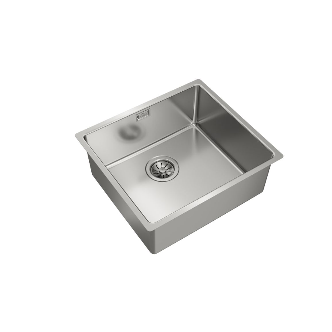 Мойка BE LINEA RS15 45.40 нерж. сталь полированная Teka (115000006) Мойка BE LINEA RS15 45.40 нерж. сталь полированная Teka (115000006)