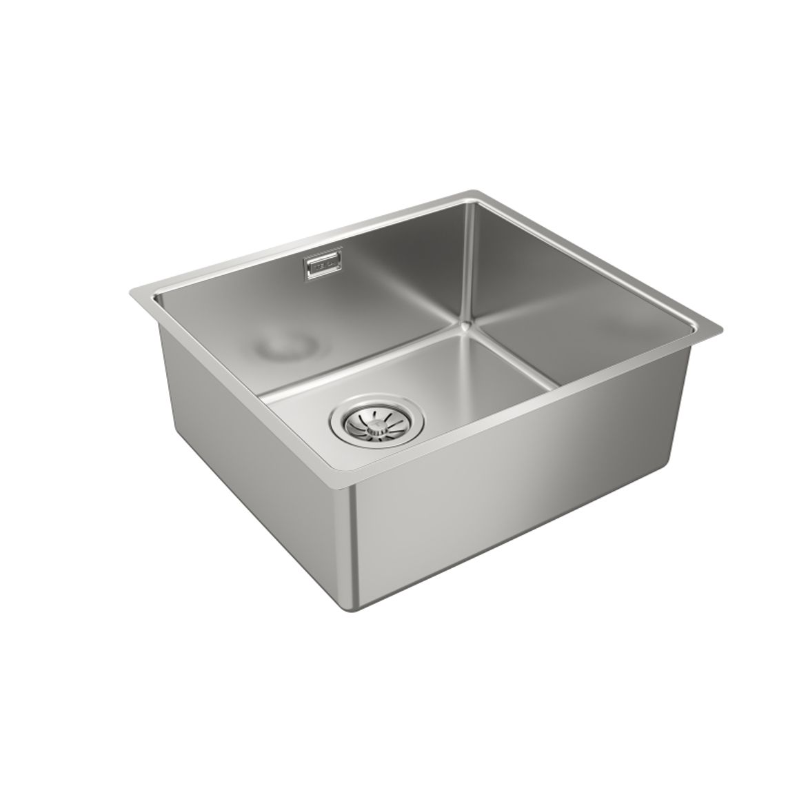 Мойка BE LINEA RS15 45.40 нерж. сталь полированная Teka (115000006) Мойка BE LINEA RS15 45.40 нерж. сталь полированная Teka (115000006)