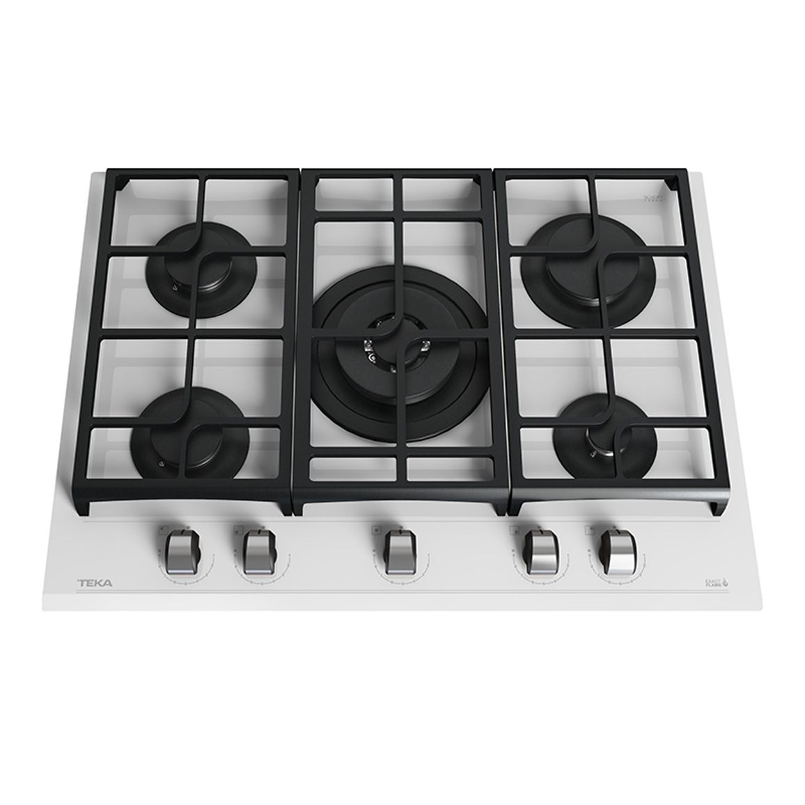 Газовая поверхность GZC 75330 WH Teka (112570102) Газовая поверхность GZC 75330 WH Teka (112570102)