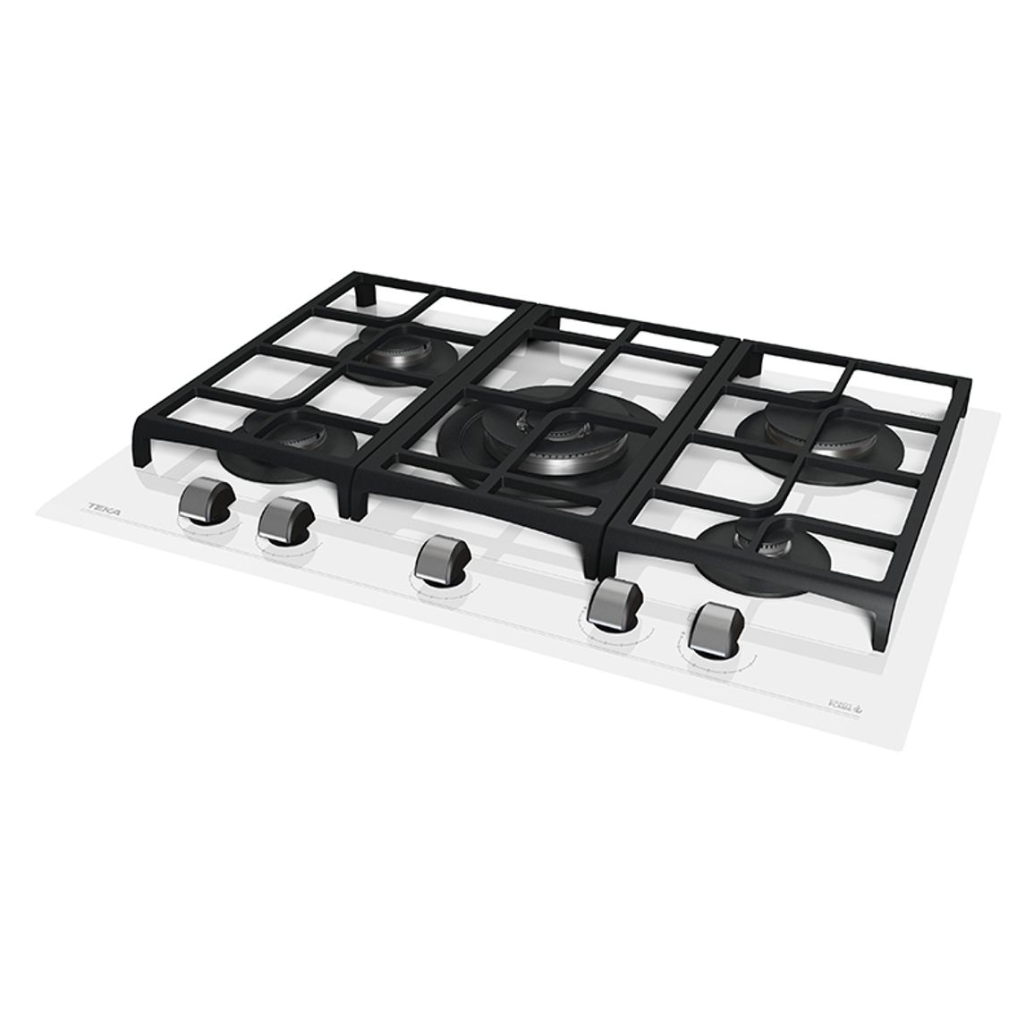 Газовая поверхность GZC 75330 WH Teka (112570102) Газовая поверхность GZC 75330 WH Teka (112570102)