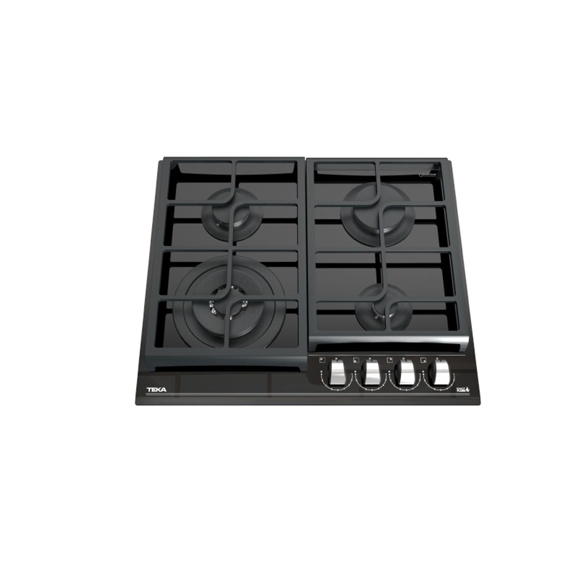 Газовая поверхность GZC 64320 BK Teka (112570042) Газовая поверхность GZC 64320 BK Teka (112570042)