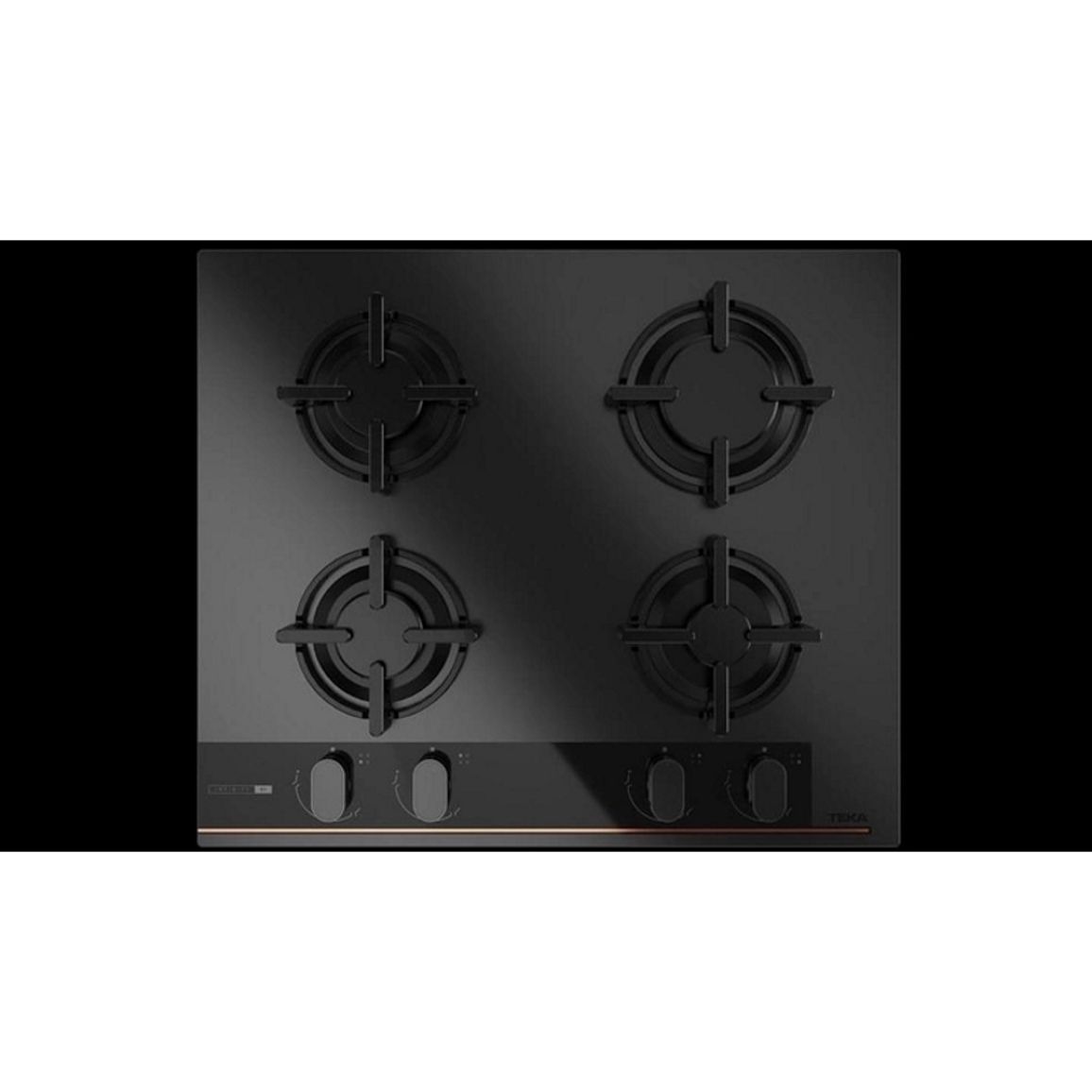Поверхность газовая TEKA GBC 64 BM INFINITY 112570217 Поверхность газовая TEKA GBC 64 BM INFINITY 112570217