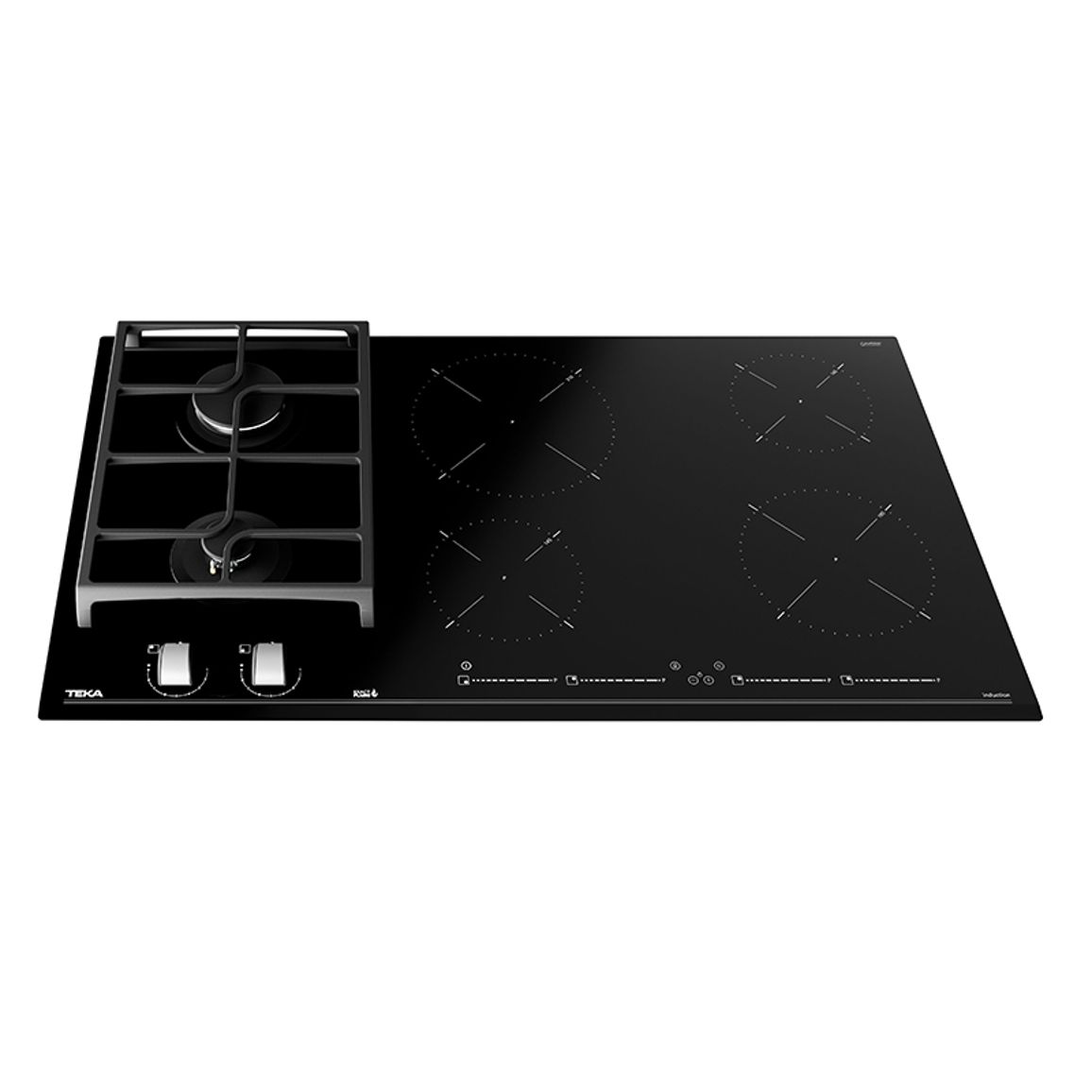 Комбинированная поверхность JZC 96324 Teka (112570150) Комбинированная поверхность JZC 96324 Teka (112570150)