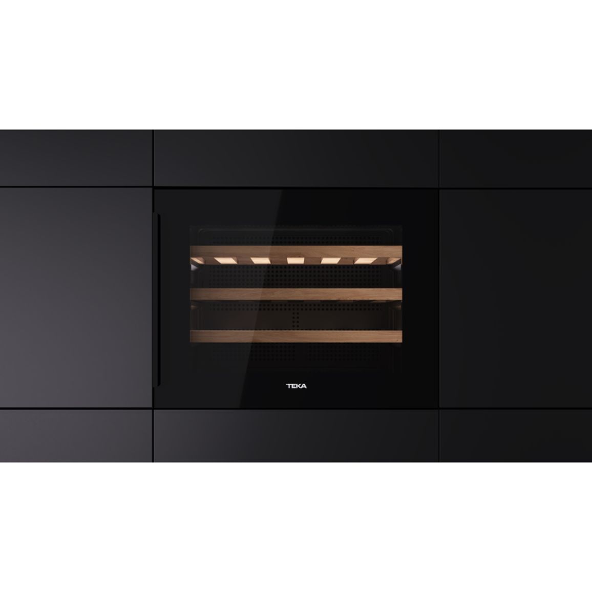 Встроенный винный шкаф RVI 10024 Teka (113600009)