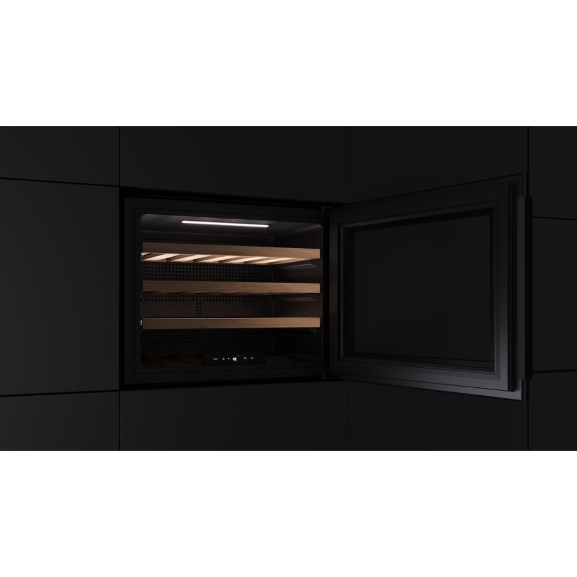 Встроенный винный шкаф RVI 10024 Teka (113600009)