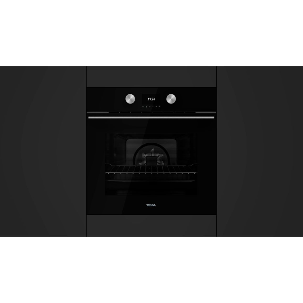 Духова шафа HLB 8600 BK Teka (111000010) Духова шафа HLB 8600 BK Teka (111000010)