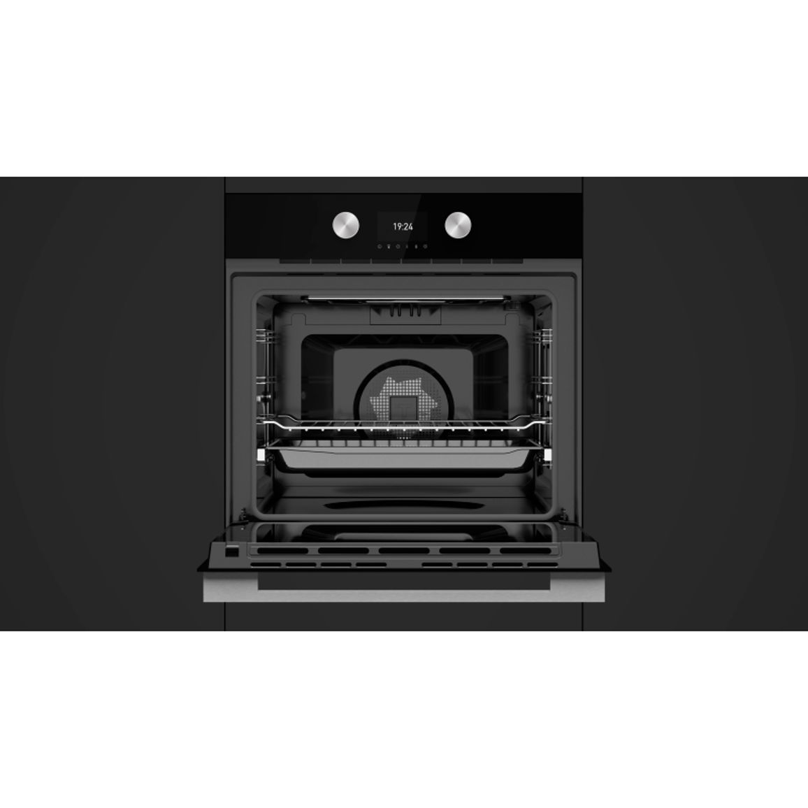 Духова шафа HLB 8600 BK Teka (111000010) Духова шафа HLB 8600 BK Teka (111000010)