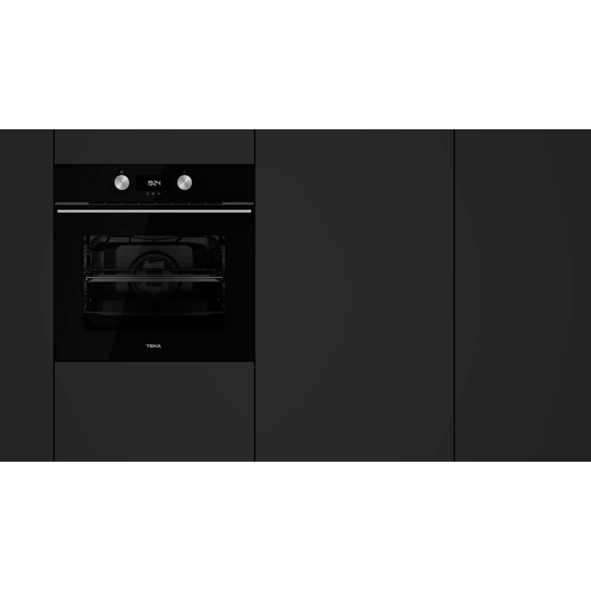Духовой шкаф HLB 8400 P BK Teka (111000008) Духовой шкаф HLB 8400 P BK Teka (111000008)