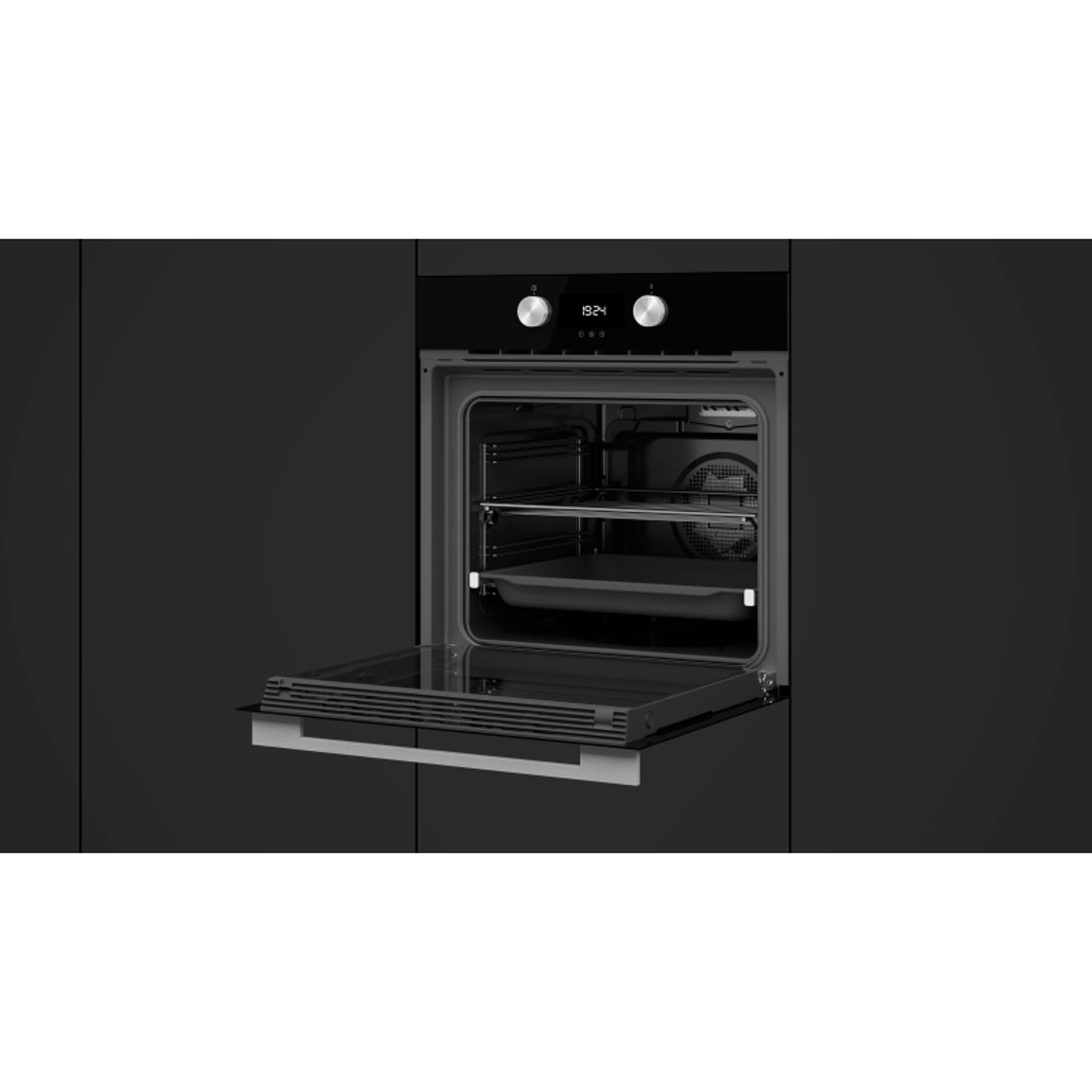 Духова шафа HLB 8400 BK Teka (111000005)
