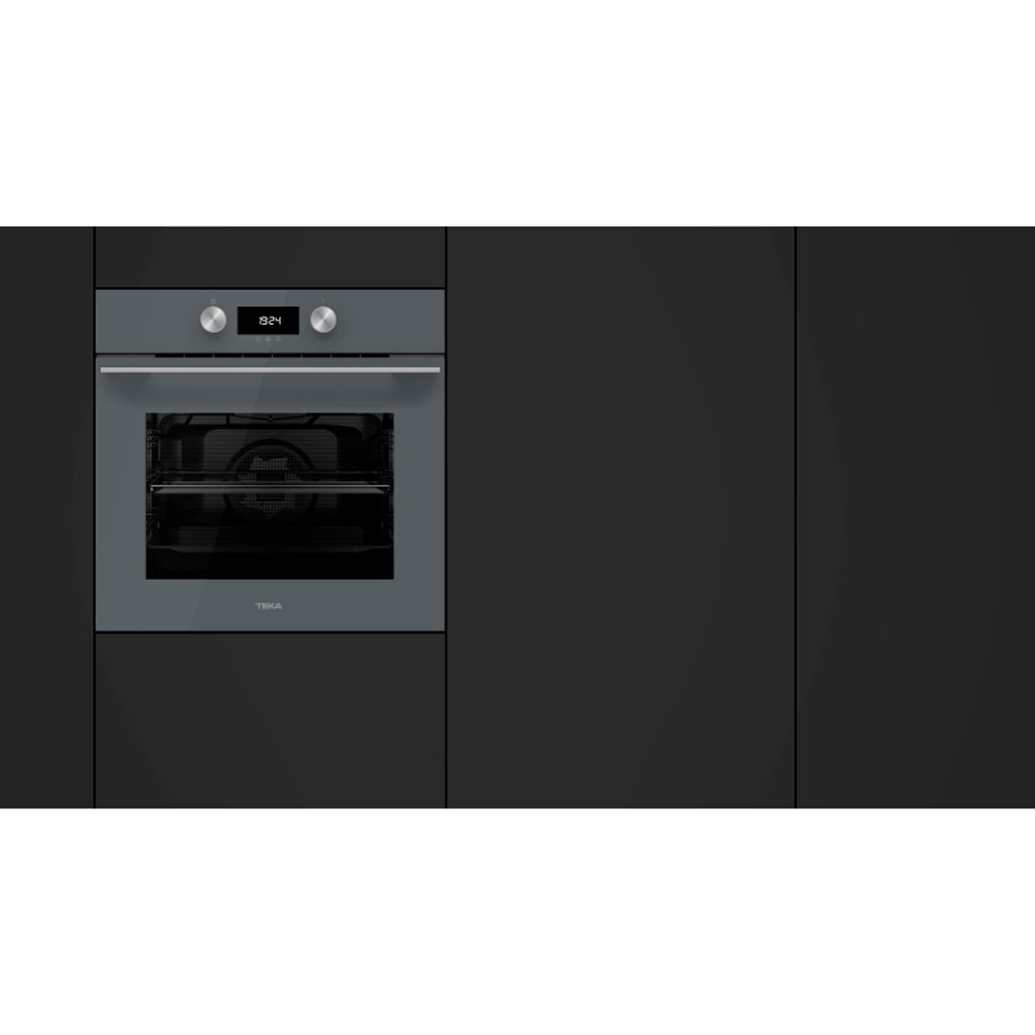 Духовой шкаф HLB 8400 P ST Teka (111000009) Духовой шкаф HLB 8400 P ST Teka (111000009)