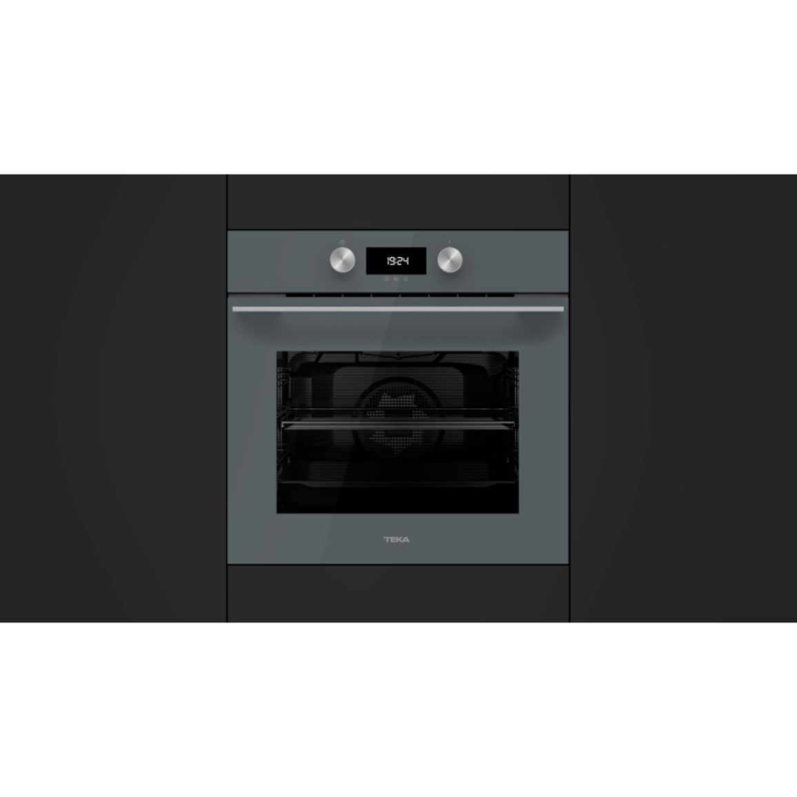 Духовой шкаф HLB 8400 P ST Teka (111000009) Духовой шкаф HLB 8400 P ST Teka (111000009)