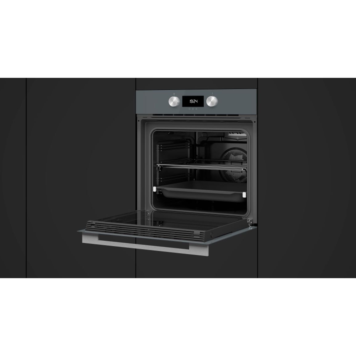 Духовой шкаф HLB 8400 P ST Teka (111000009) Духовой шкаф HLB 8400 P ST Teka (111000009)
