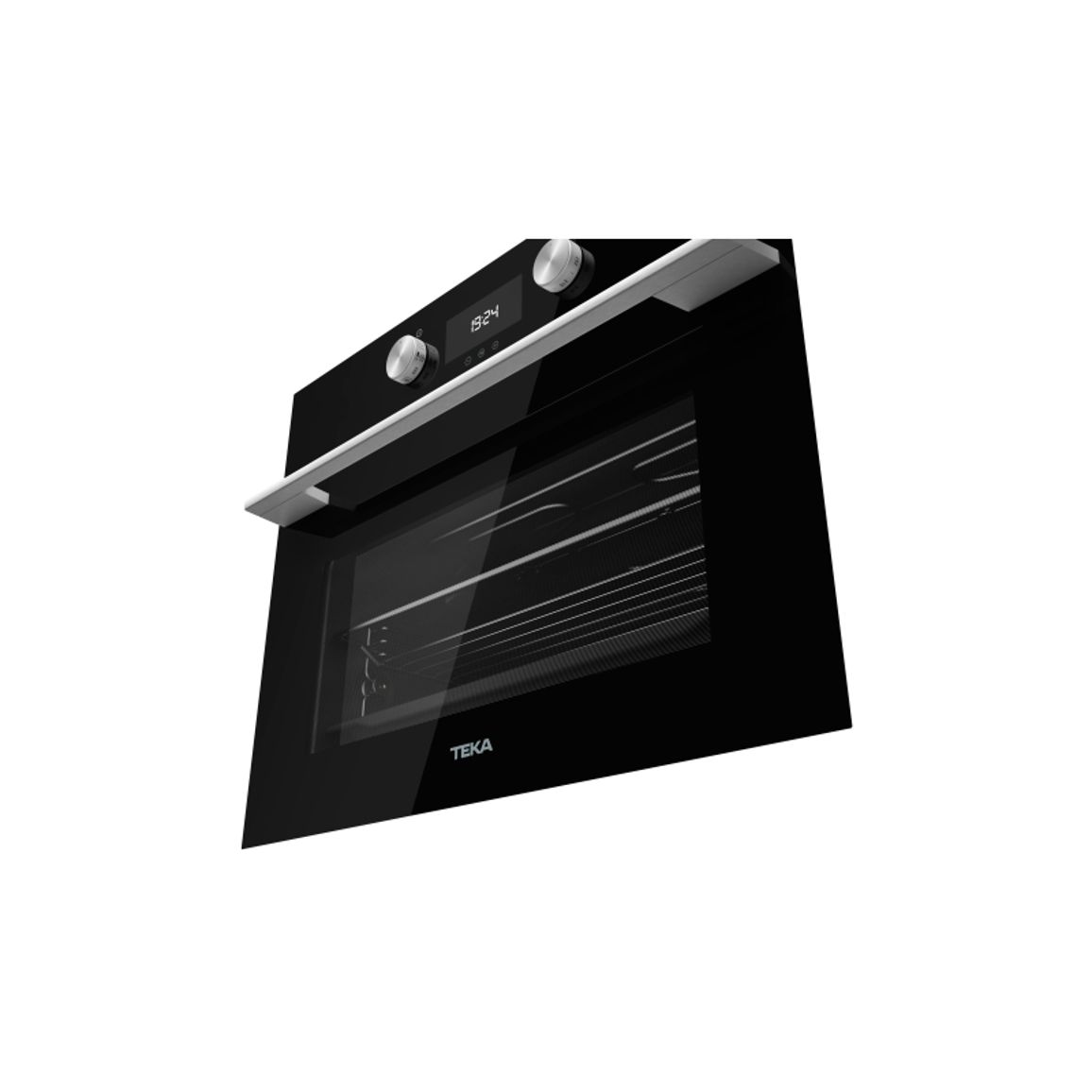 Компактна духова шафа HLC 8440 C BK Teka (111160012) Компактна духова шафа HLC 8440 C BK Teka (111160012)