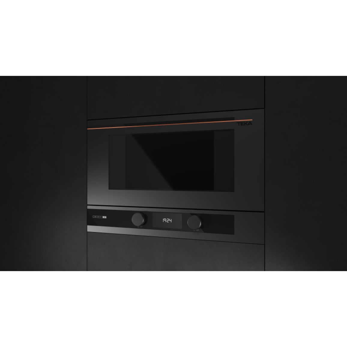 Встраиваемая микроволновая печь ML 82 BM Teka (112030009) Встраиваемая микроволновая печь ML 82 BM Teka (112030009)