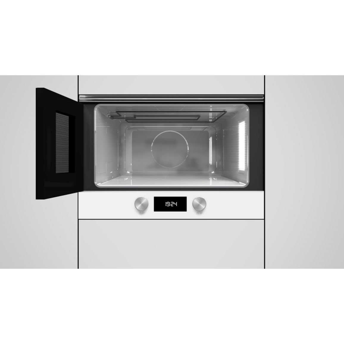 Встраиваемая микроволновая печь ML 8220 BIS WH Teka (112030000) Встраиваемая микроволновая печь ML 8220 BIS WH Teka (112030000)