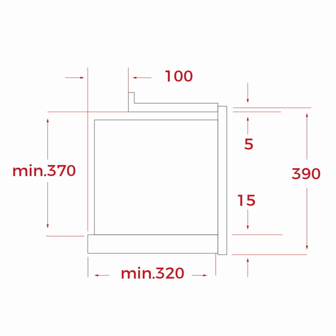 Встраиваемая микроволновая печь ML 8220 BIS WH Teka (112030000) Встраиваемая микроволновая печь ML 8220 BIS WH Teka (112030000)