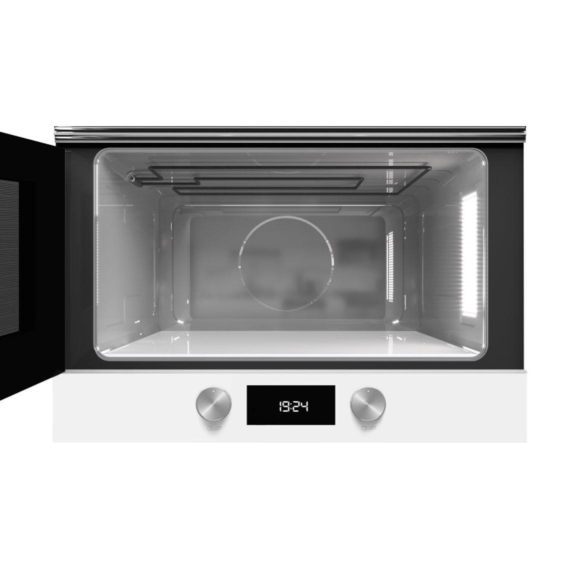 Встраиваемая микроволновая печь ML 8220 BIS WH Teka (112030000) Встраиваемая микроволновая печь ML 8220 BIS WH Teka (112030000)