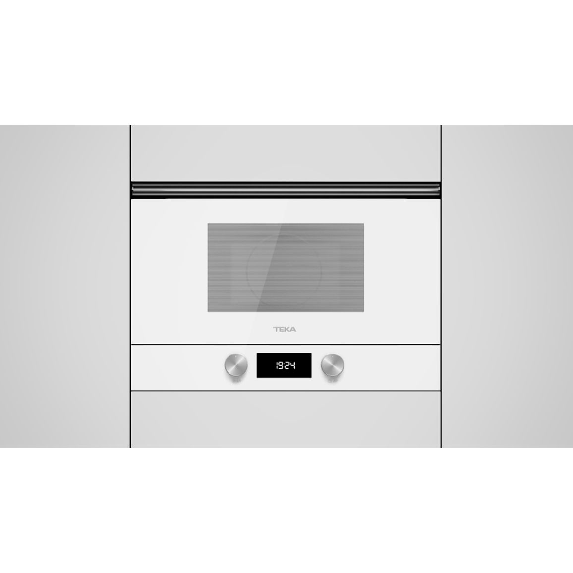 Встраиваемая микроволновая печь ML 8220 BIS WH Teka (112030000) Встраиваемая микроволновая печь ML 8220 BIS WH Teka (112030000)