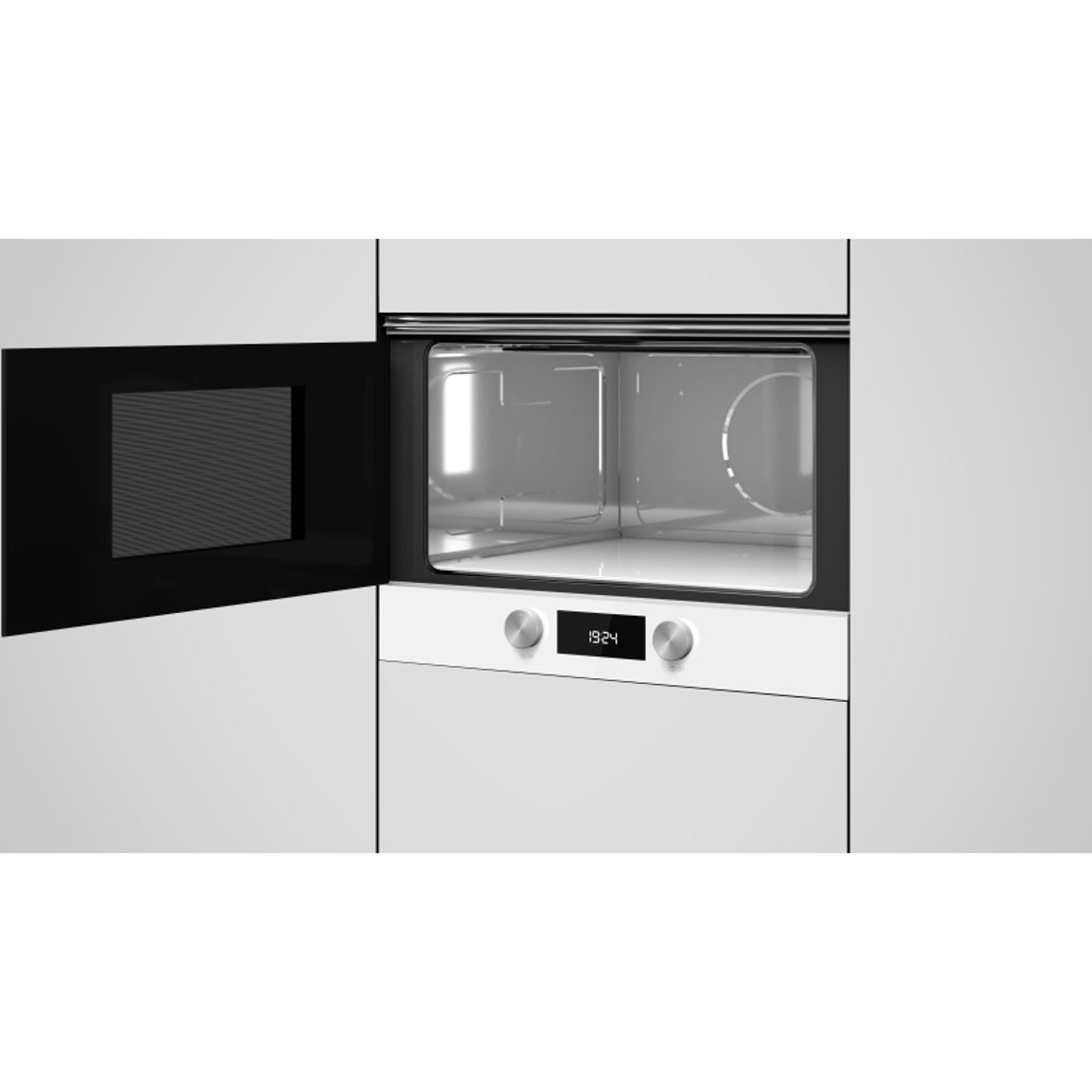 Встраиваемая микроволновая печь ML 8220 BIS WH Teka (112030000) Встраиваемая микроволновая печь ML 8220 BIS WH Teka (112030000)