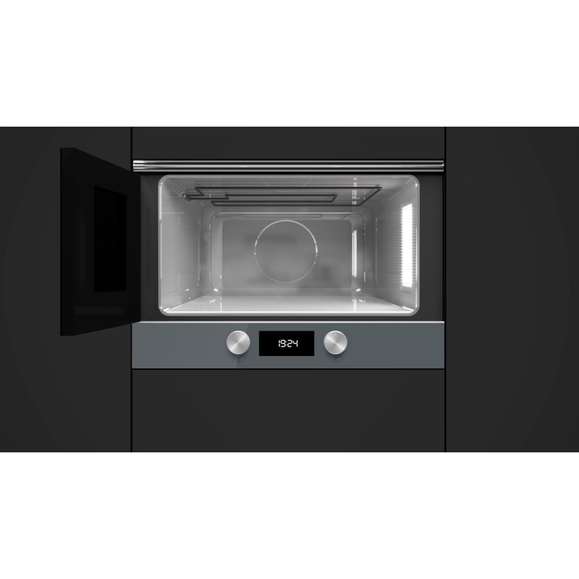 Встраиваемая микроволновая печь ML 8220 BIS ST Teka (112030002) Встраиваемая микроволновая печь ML 8220 BIS ST Teka (112030002)