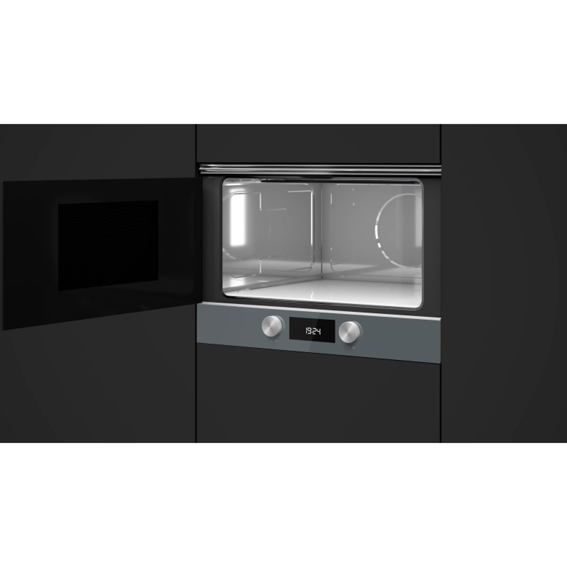 Встраиваемая микроволновая печь ML 8220 BIS ST Teka (112030002) Встраиваемая микроволновая печь ML 8220 BIS ST Teka (112030002)