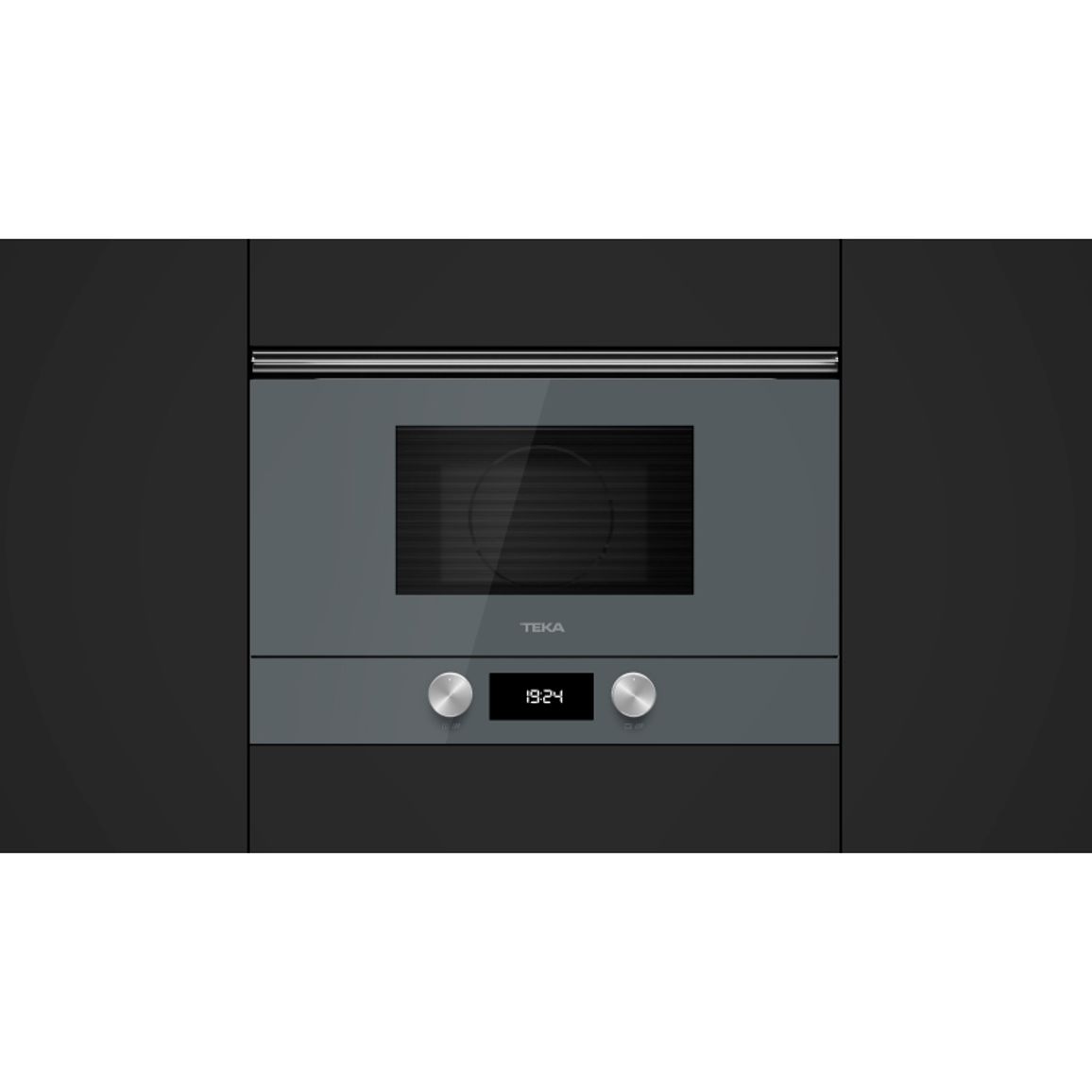 Встраиваемая микроволновая печь ML 8220 BIS ST Teka (112030002) Встраиваемая микроволновая печь ML 8220 BIS ST Teka (112030002)