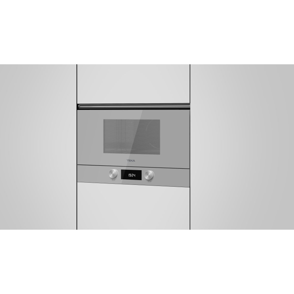 Встраиваемая микроволновая печь ML 8220 BIS SM Teka (112030004) Встраиваемая микроволновая печь ML 8220 BIS SM Teka (112030004)