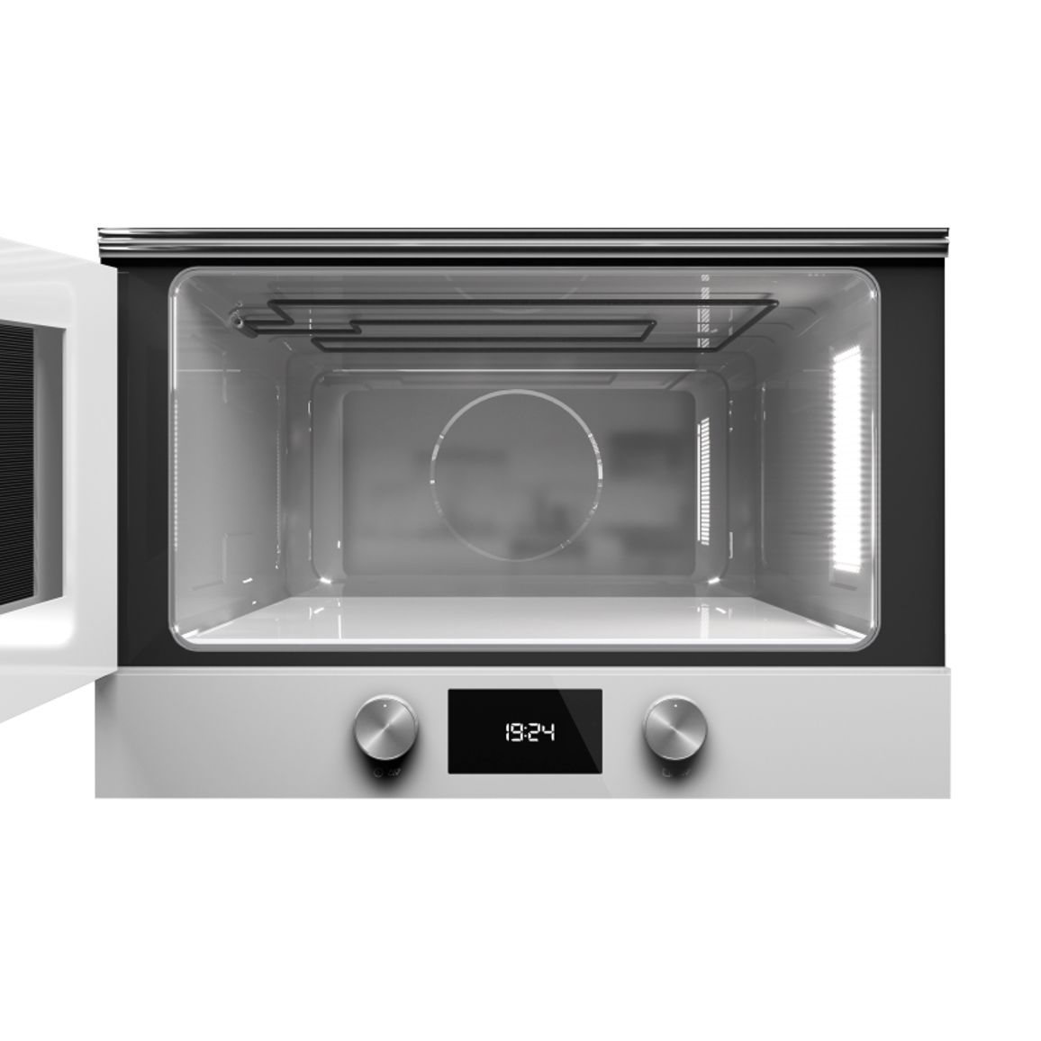 Встраиваемая микроволновая печь ML 8220 BIS SM Teka (112030004) Встраиваемая микроволновая печь ML 8220 BIS SM Teka (112030004)