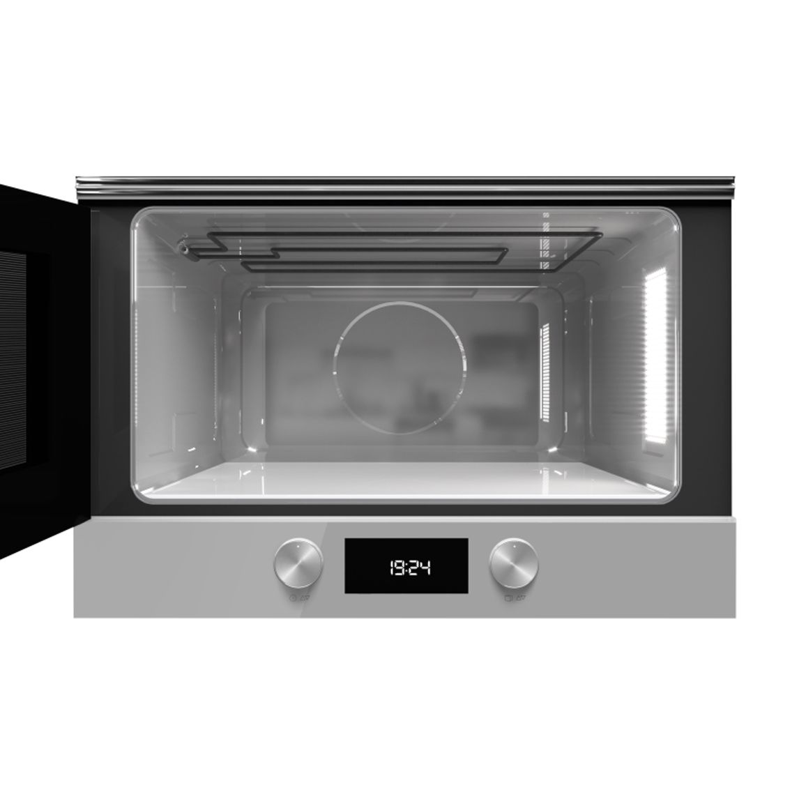 Встраиваемая микроволновая печь ML 8220 BIS SM Teka (112030004) Встраиваемая микроволновая печь ML 8220 BIS SM Teka (112030004)